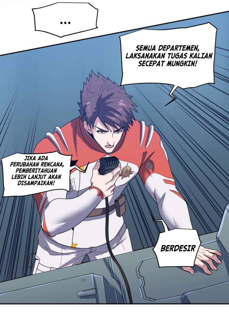 The Macrocosm Era (Era of Great Universe) Chapter 10 Gambar 28