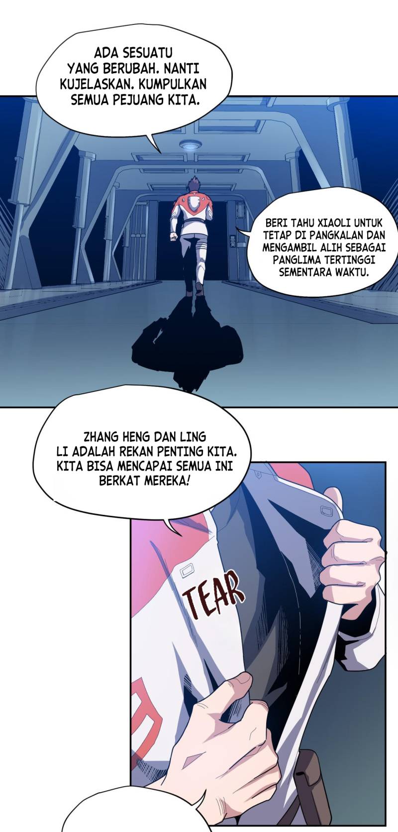The Macrocosm Era (Era of Great Universe) Chapter 10 Gambar 30
