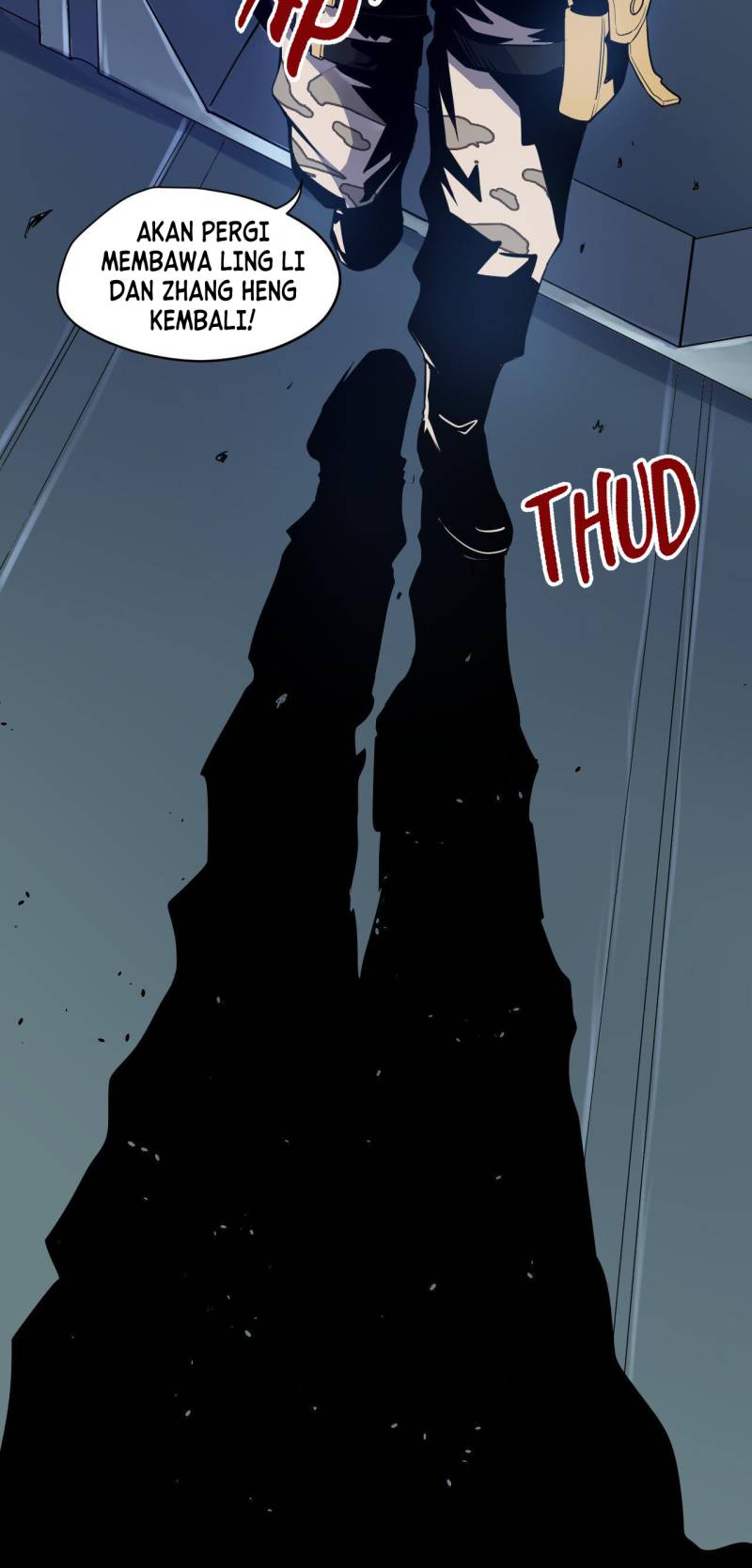 The Macrocosm Era (Era of Great Universe) Chapter 10 Gambar 32