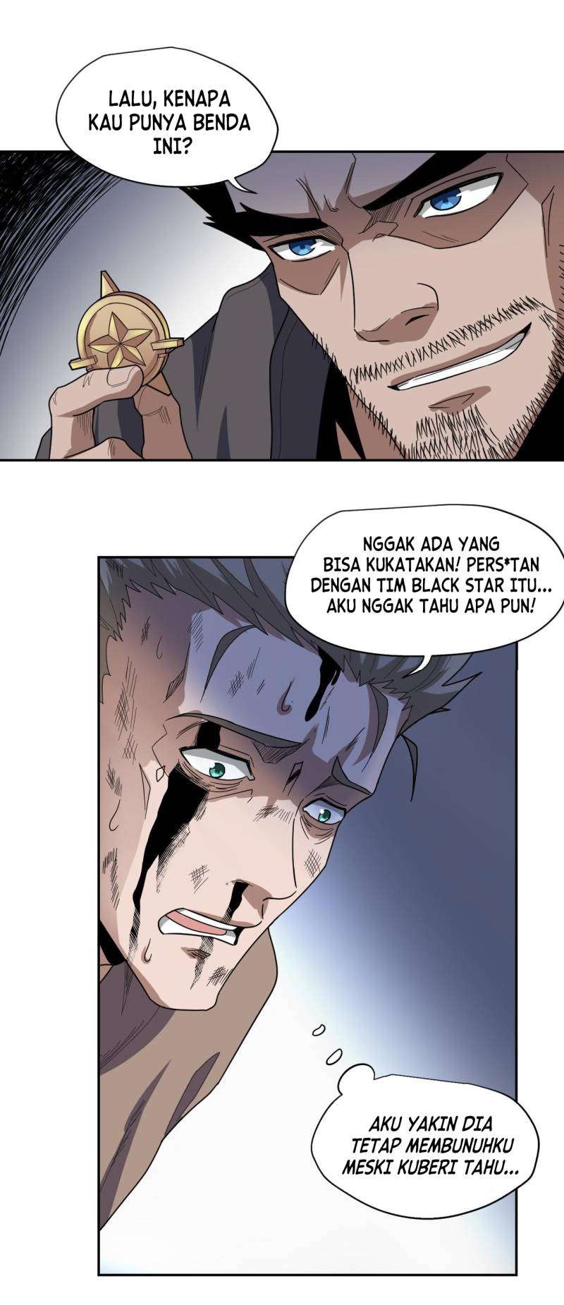 The Macrocosm Era (Era of Great Universe) Chapter 10 Gambar 36