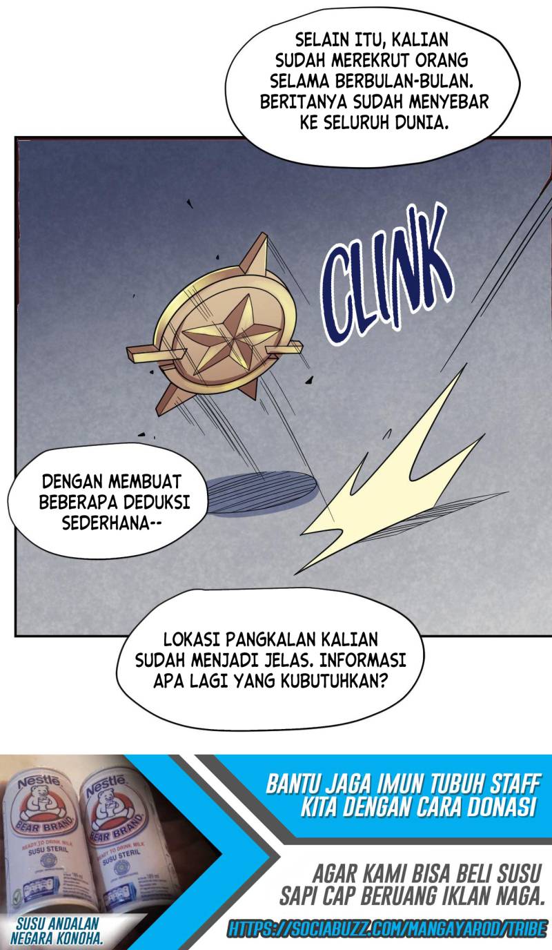 The Macrocosm Era (Era of Great Universe) Chapter 10 Gambar 38
