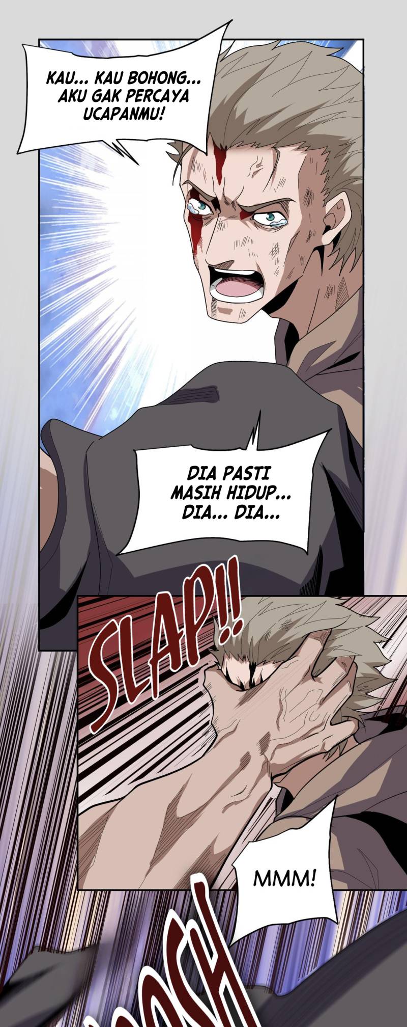 The Macrocosm Era (Era of Great Universe) Chapter 10 Gambar 42