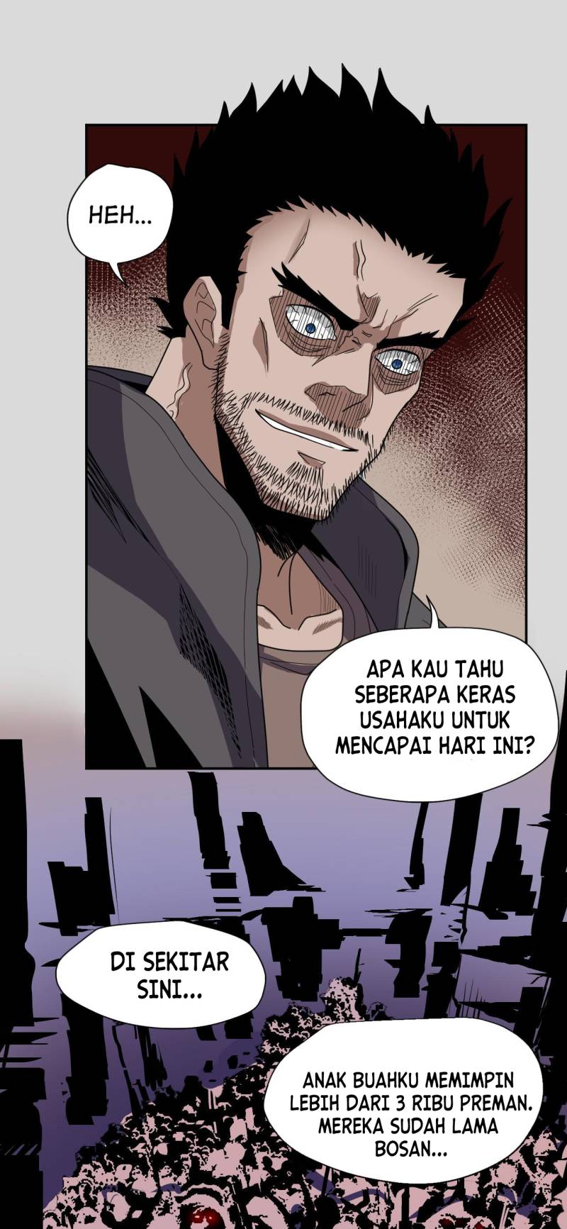The Macrocosm Era (Era of Great Universe) Chapter 10 Gambar 51