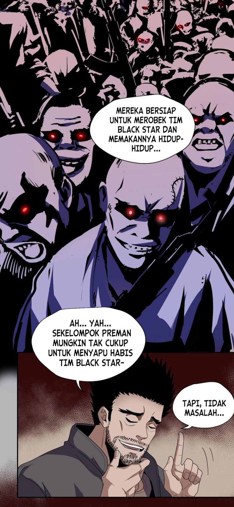 The Macrocosm Era (Era of Great Universe) Chapter 10 Gambar 52