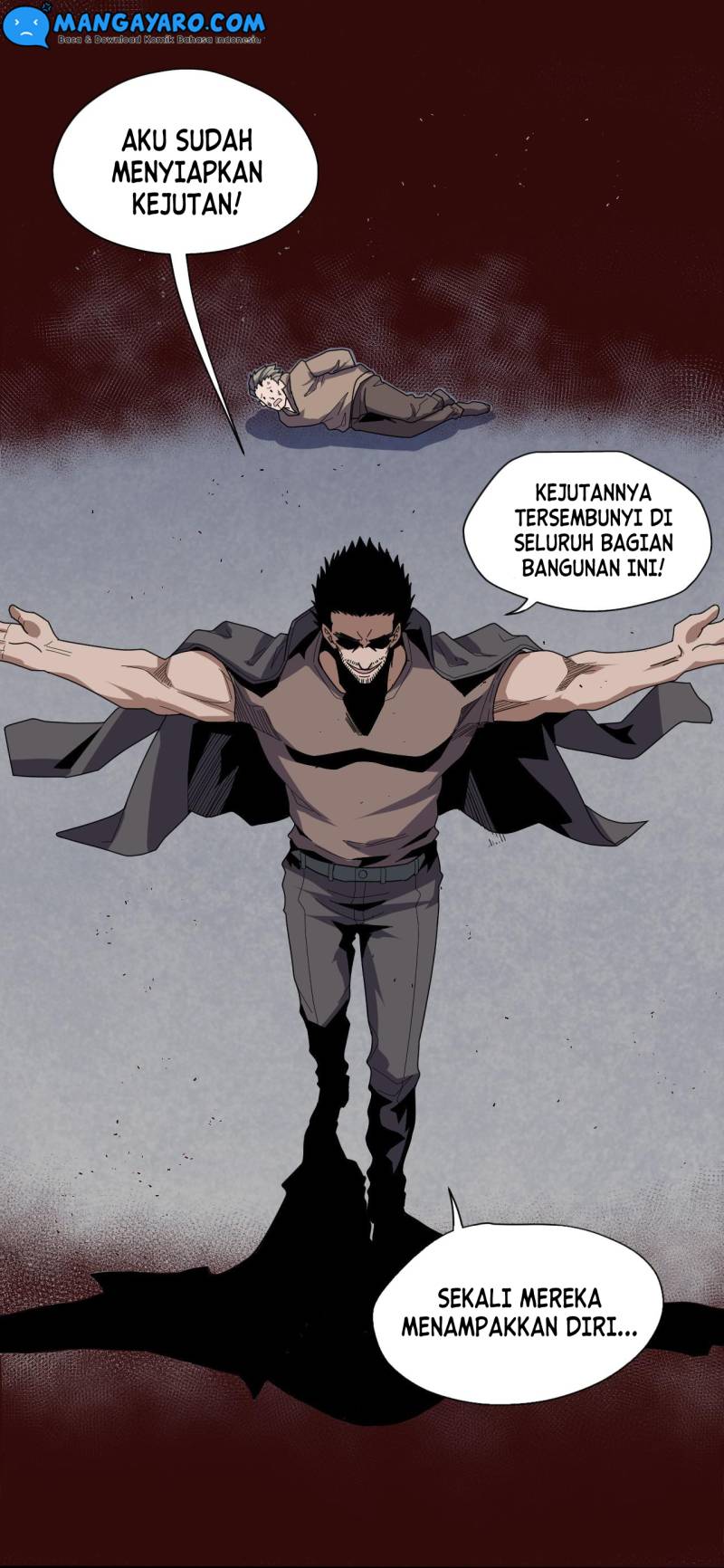The Macrocosm Era (Era of Great Universe) Chapter 10 Gambar 53