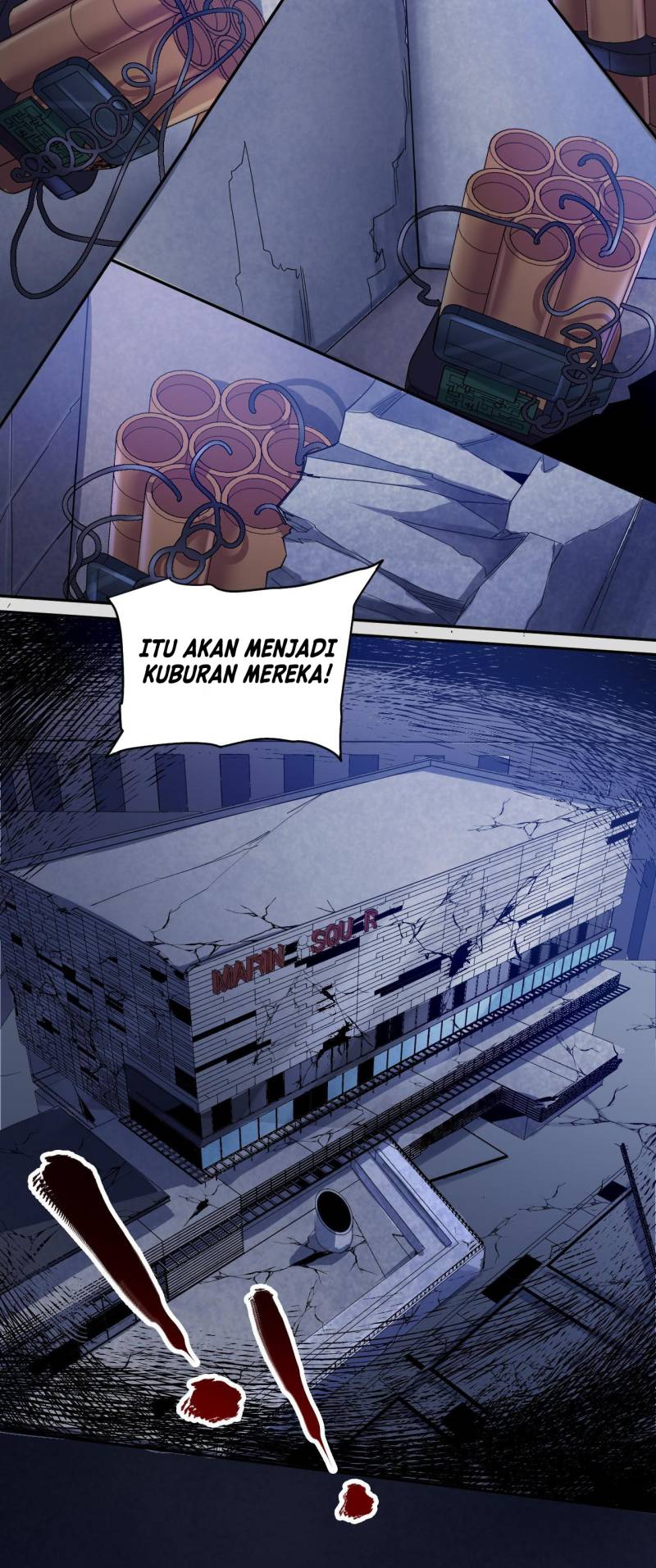 The Macrocosm Era (Era of Great Universe) Chapter 10 Gambar 55