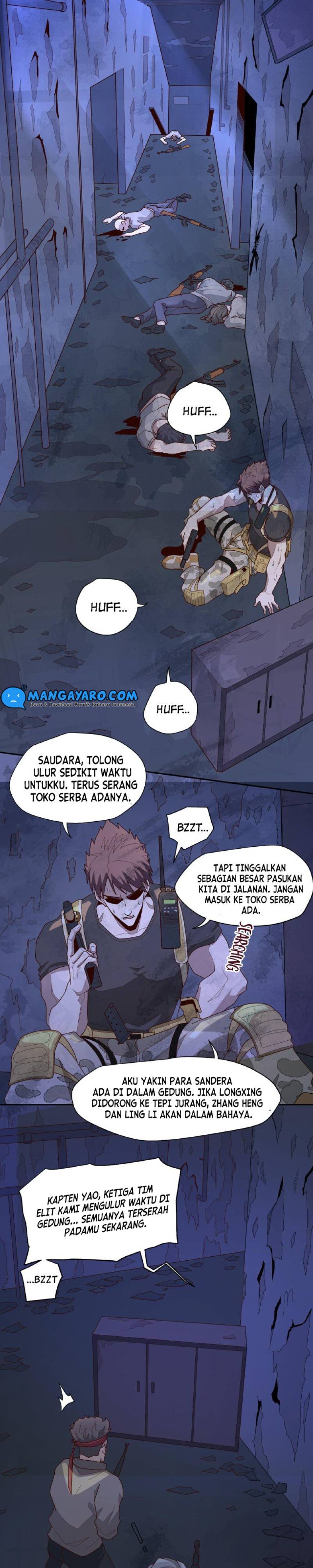 The Macrocosm Era (Era of Great Universe) Chapter 11 Gambar 6