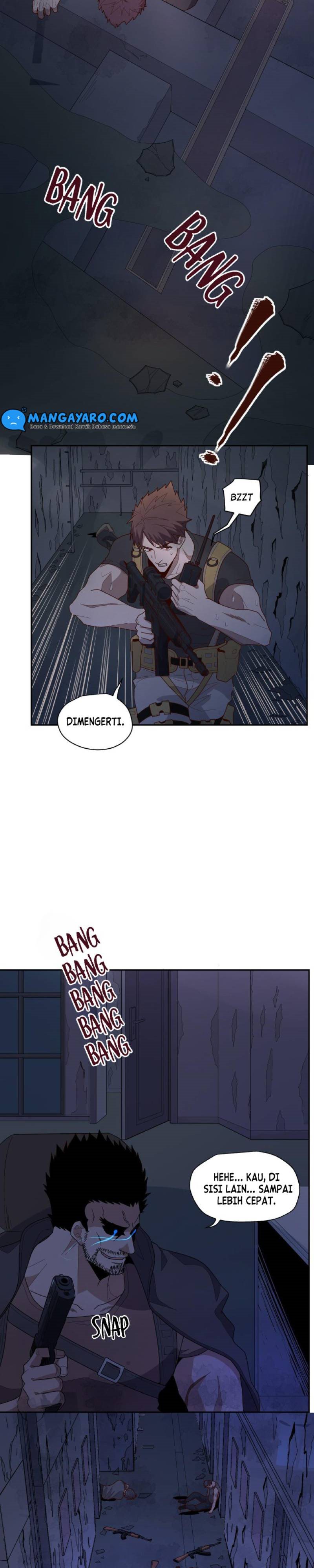 The Macrocosm Era (Era of Great Universe) Chapter 11 Gambar 8