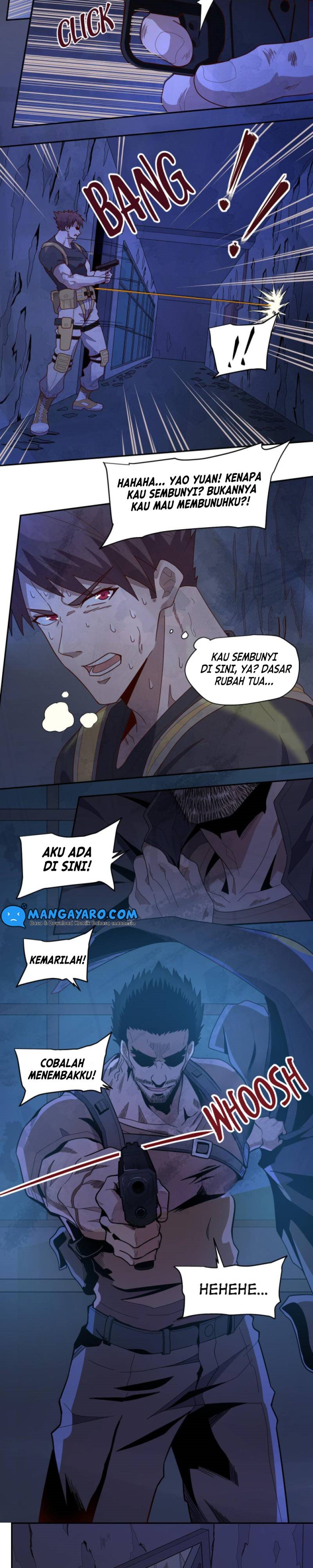 The Macrocosm Era (Era of Great Universe) Chapter 11 Gambar 11
