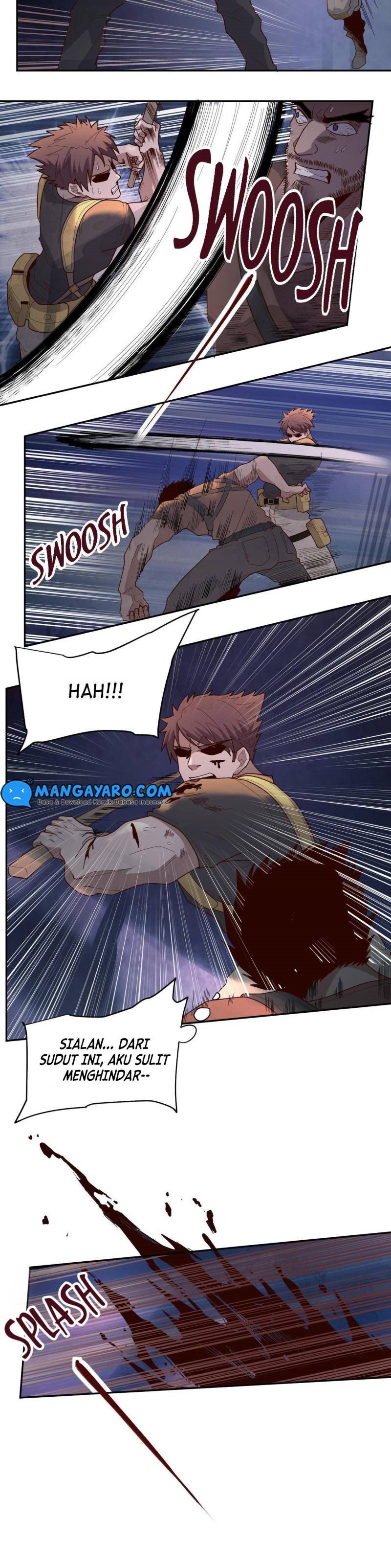 The Macrocosm Era (Era of Great Universe) Chapter 11 Gambar 18