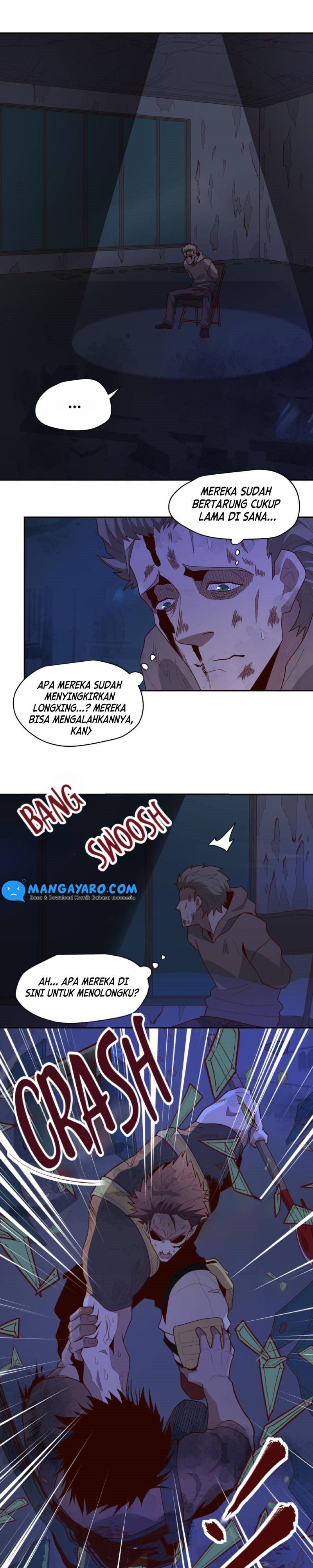 The Macrocosm Era (Era of Great Universe) Chapter 11 Gambar 19
