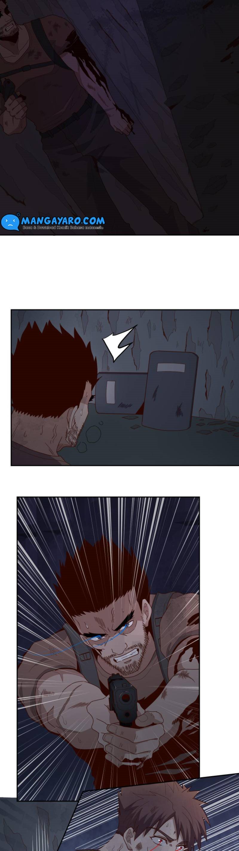 The Macrocosm Era (Era of Great Universe) Chapter 11 Gambar 22