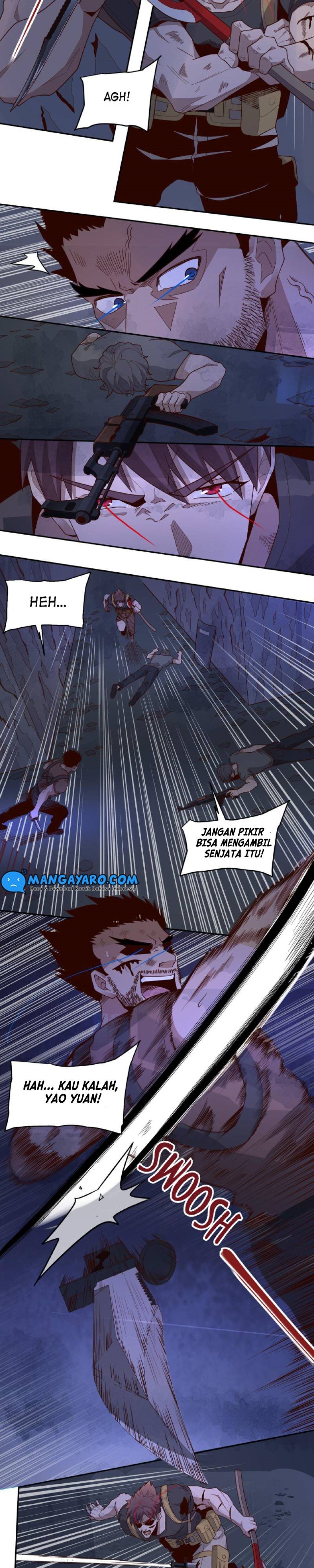 The Macrocosm Era (Era of Great Universe) Chapter 11 Gambar 24