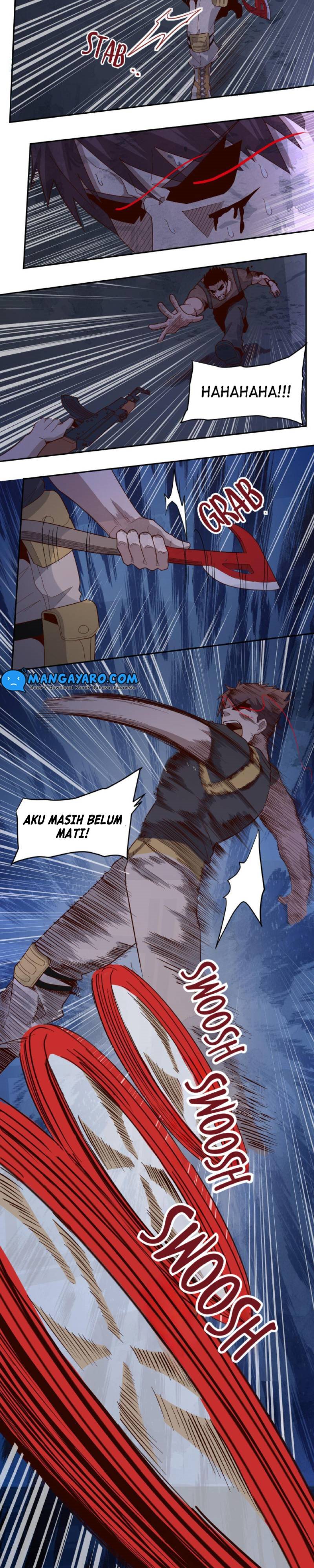 The Macrocosm Era (Era of Great Universe) Chapter 11 Gambar 25