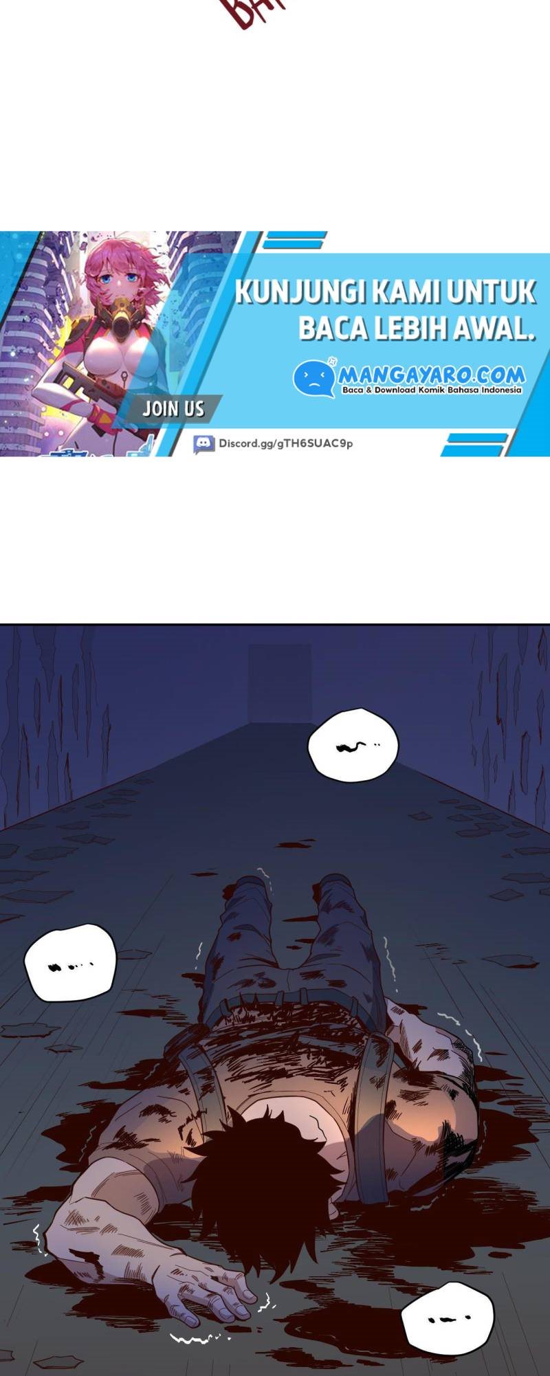 The Macrocosm Era (Era of Great Universe) Chapter 11 Gambar 27