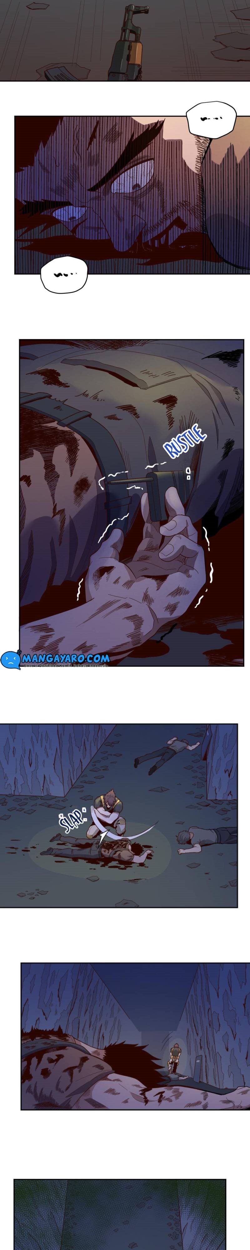 The Macrocosm Era (Era of Great Universe) Chapter 11 Gambar 28