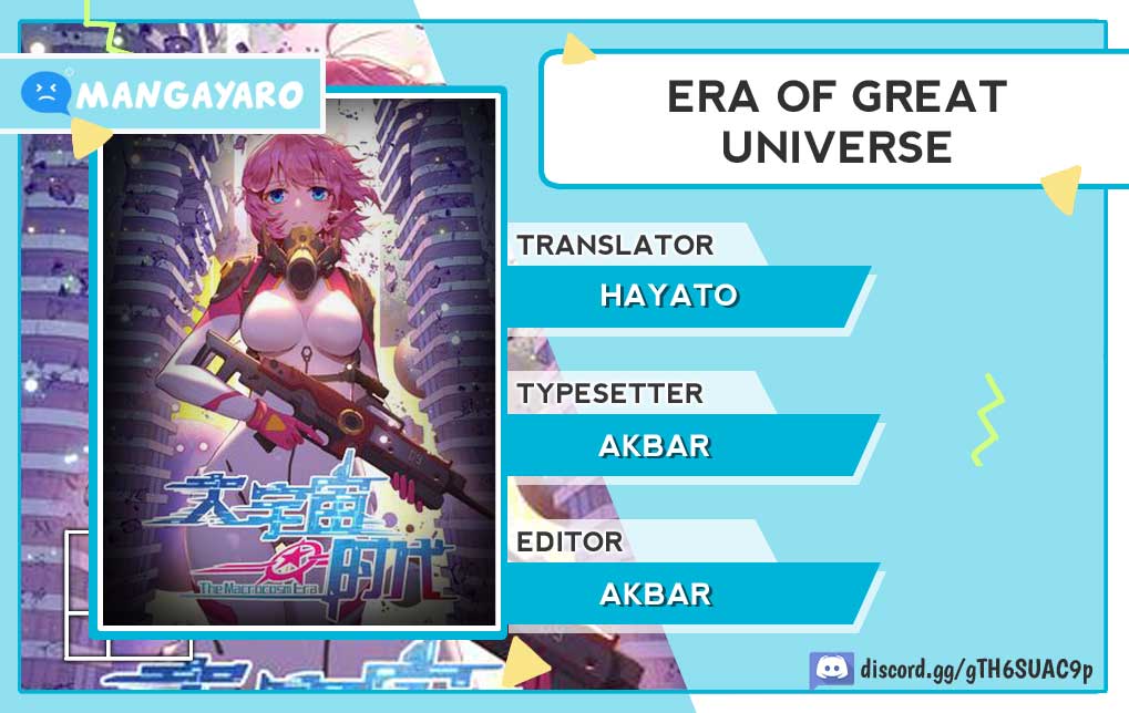 The Macrocosm Era (Era of Great Universe) Chapter 12 Gambar 1