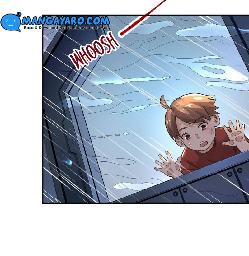 The Macrocosm Era (Era of Great Universe) Chapter 12 Gambar 5