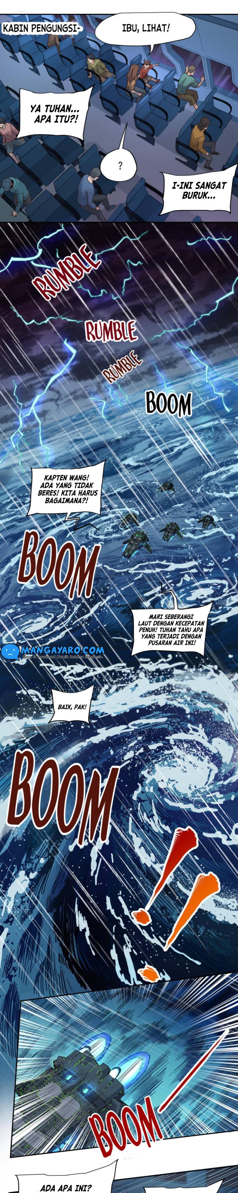 The Macrocosm Era (Era of Great Universe) Chapter 12 Gambar 6