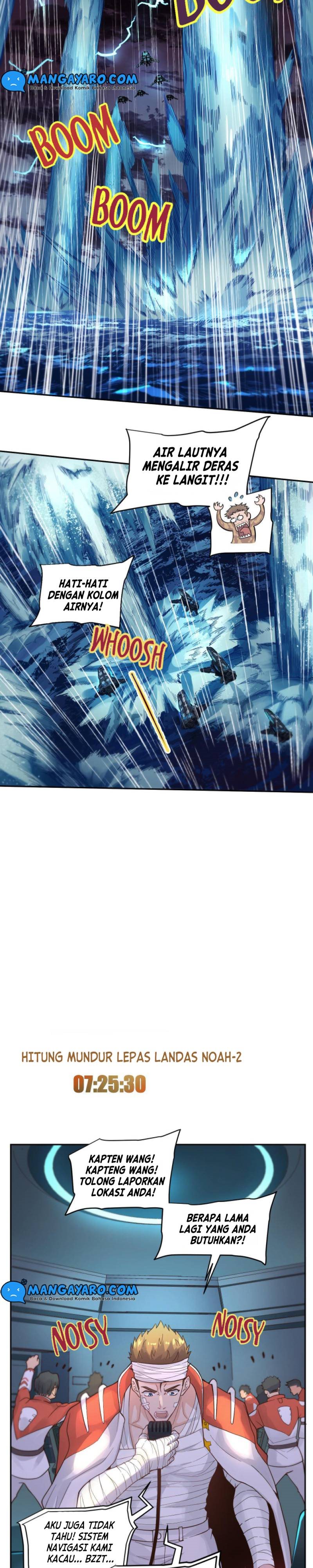The Macrocosm Era (Era of Great Universe) Chapter 12 Gambar 8