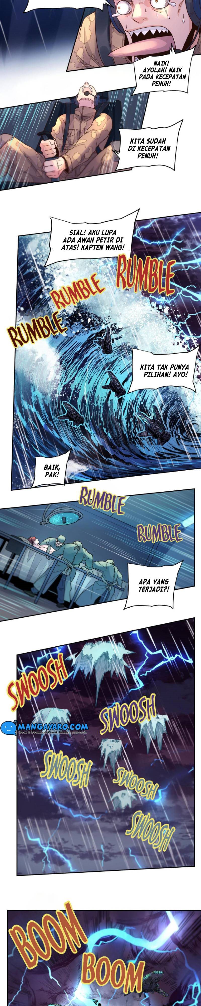 The Macrocosm Era (Era of Great Universe) Chapter 12 Gambar 11