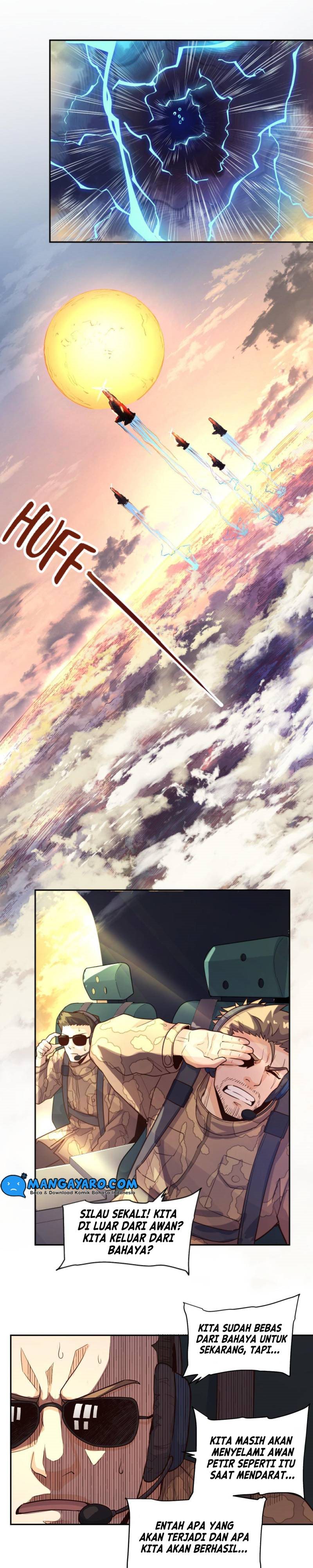 The Macrocosm Era (Era of Great Universe) Chapter 12 Gambar 14
