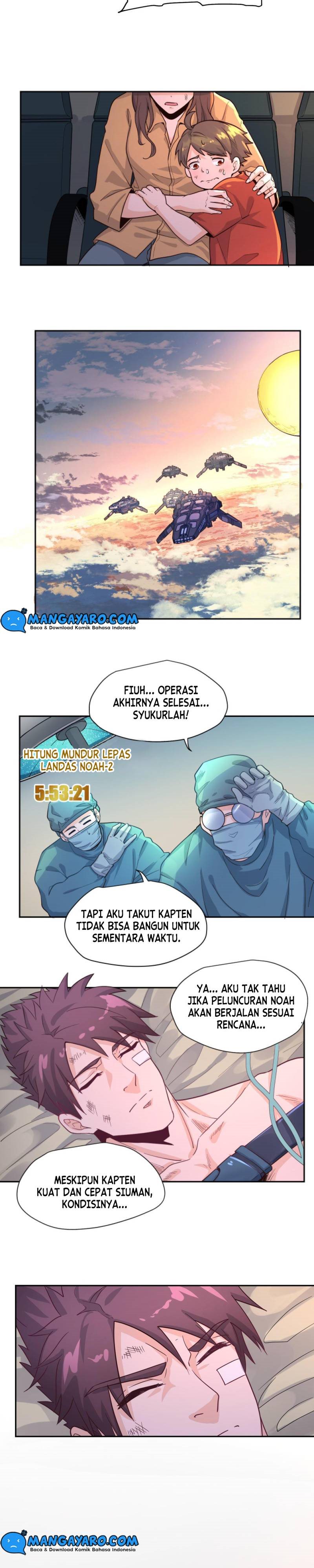 The Macrocosm Era (Era of Great Universe) Chapter 12 Gambar 15