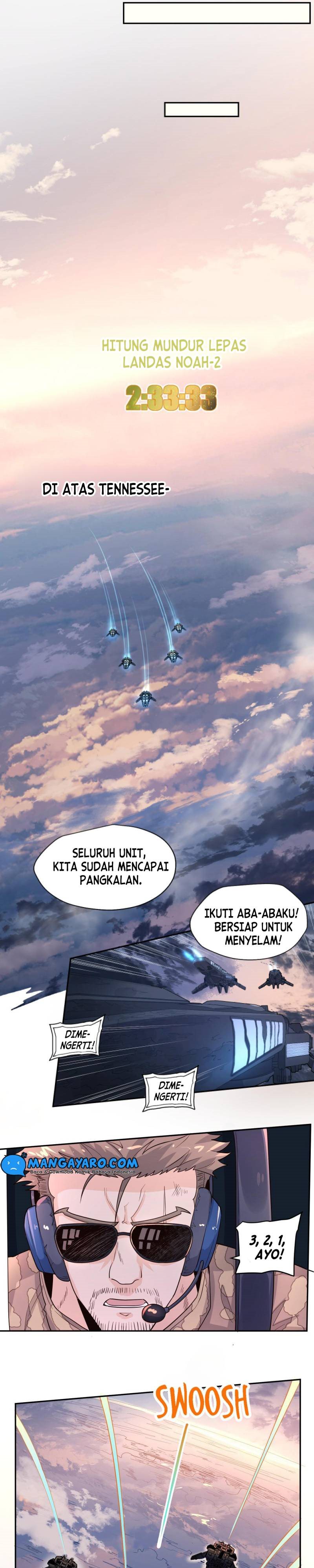 The Macrocosm Era (Era of Great Universe) Chapter 12 Gambar 16