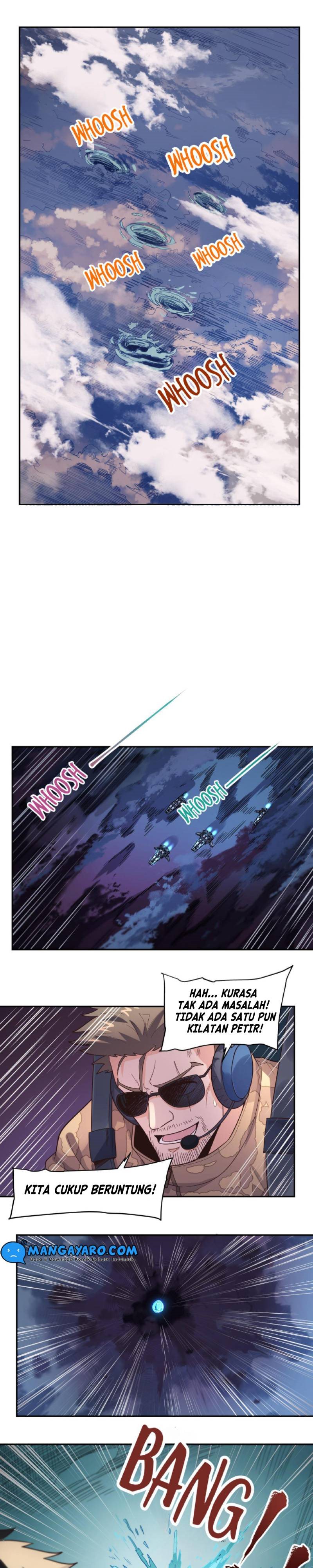 The Macrocosm Era (Era of Great Universe) Chapter 12 Gambar 18