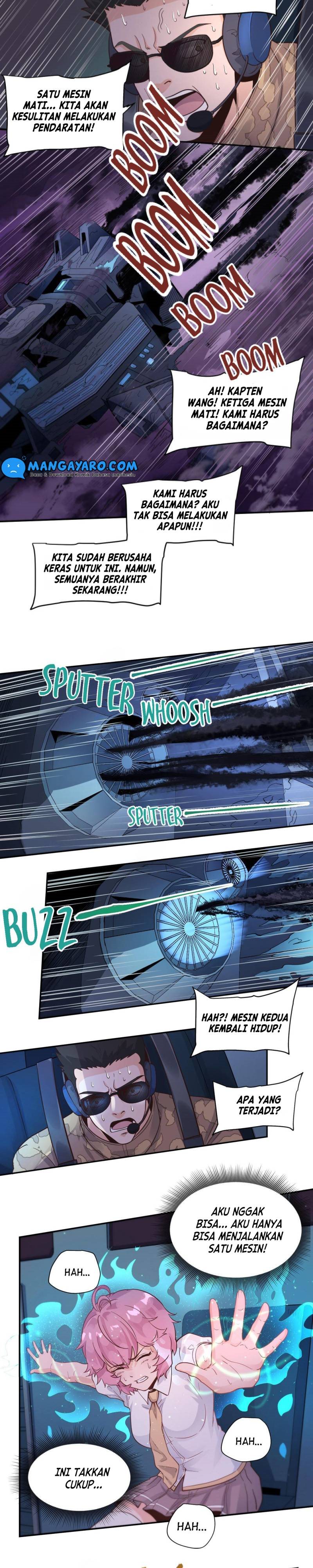 The Macrocosm Era (Era of Great Universe) Chapter 12 Gambar 20