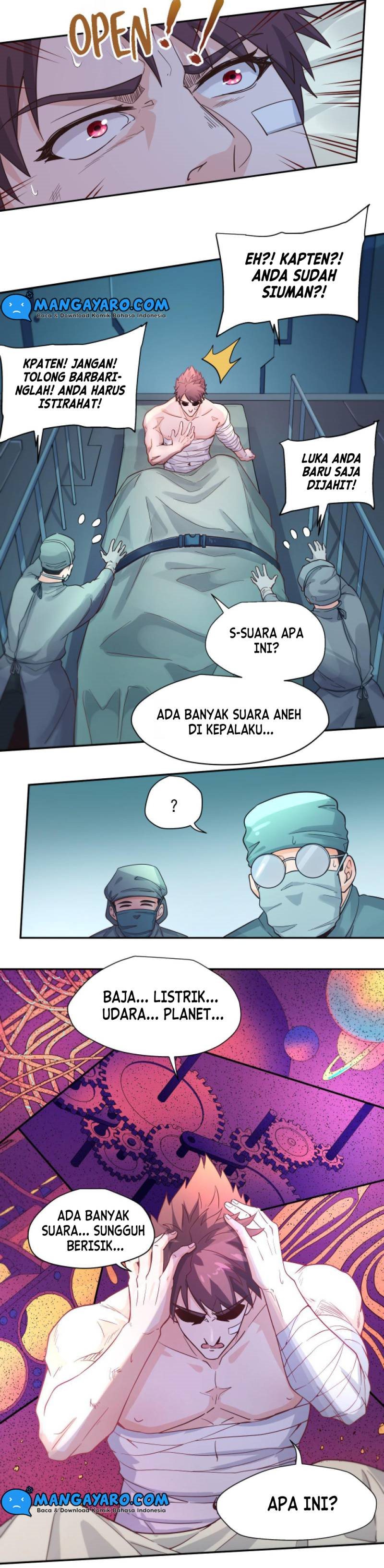 The Macrocosm Era (Era of Great Universe) Chapter 12 Gambar 21
