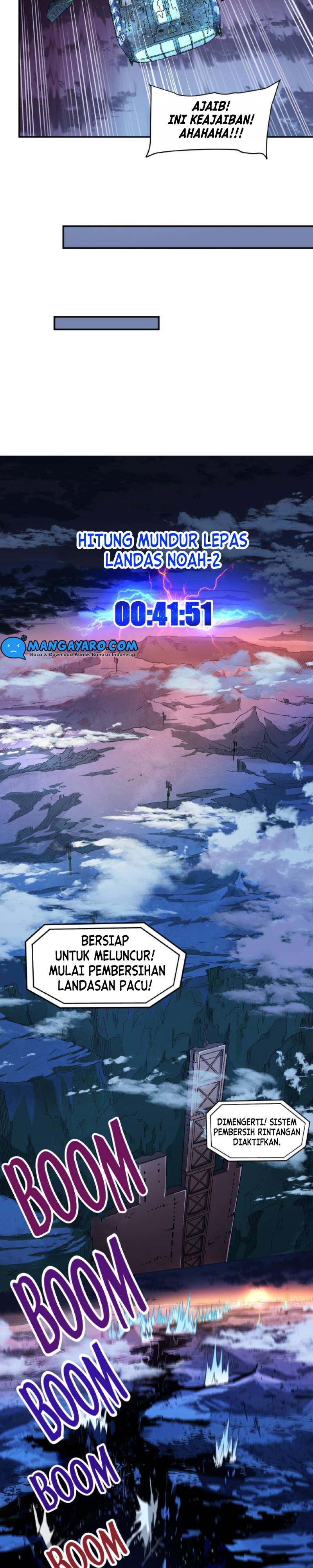 The Macrocosm Era (Era of Great Universe) Chapter 12 Gambar 23