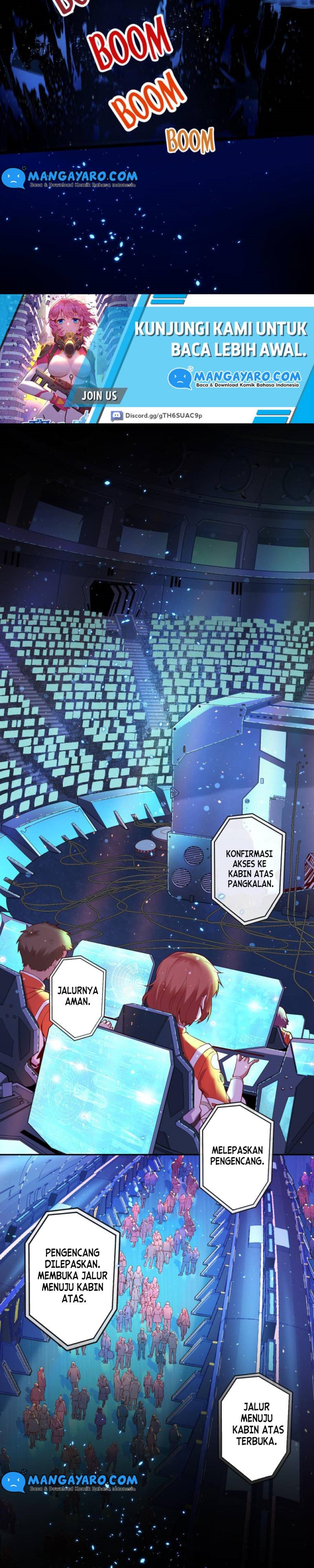 The Macrocosm Era (Era of Great Universe) Chapter 12 Gambar 24