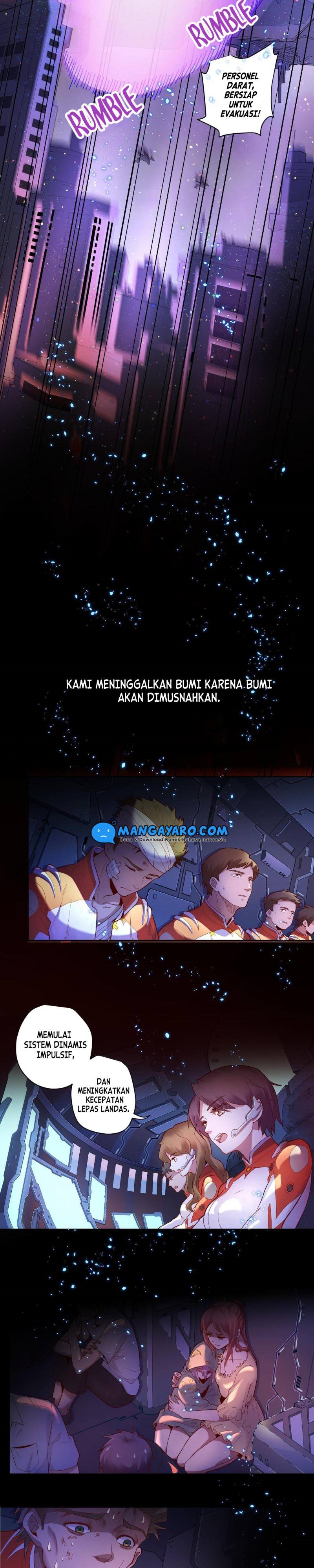 The Macrocosm Era (Era of Great Universe) Chapter 12 Gambar 26