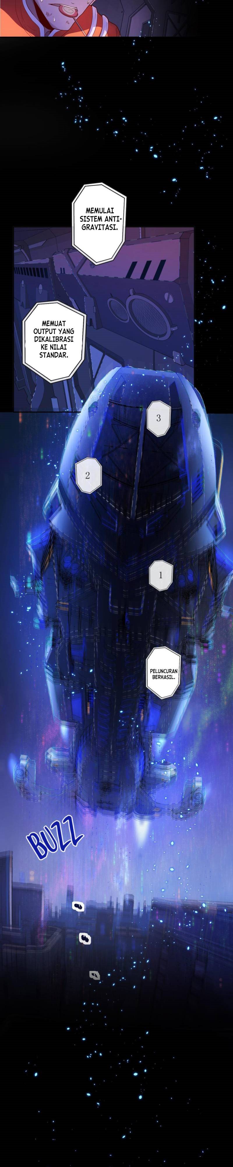 The Macrocosm Era (Era of Great Universe) Chapter 12 Gambar 27
