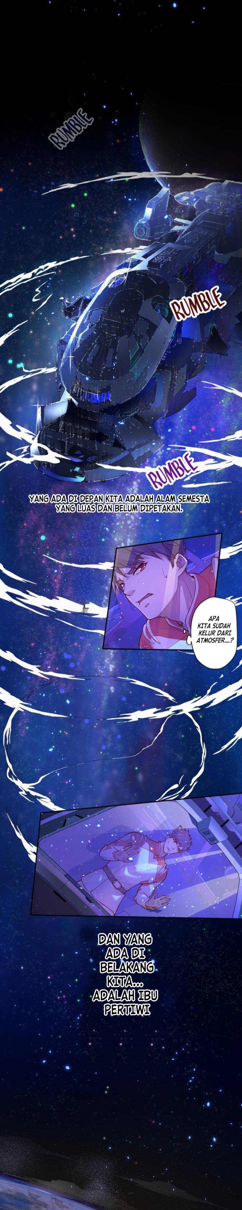 The Macrocosm Era (Era of Great Universe) Chapter 12 Gambar 28