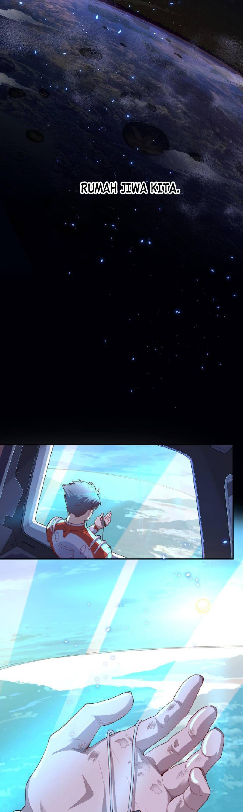 The Macrocosm Era (Era of Great Universe) Chapter 12 Gambar 29