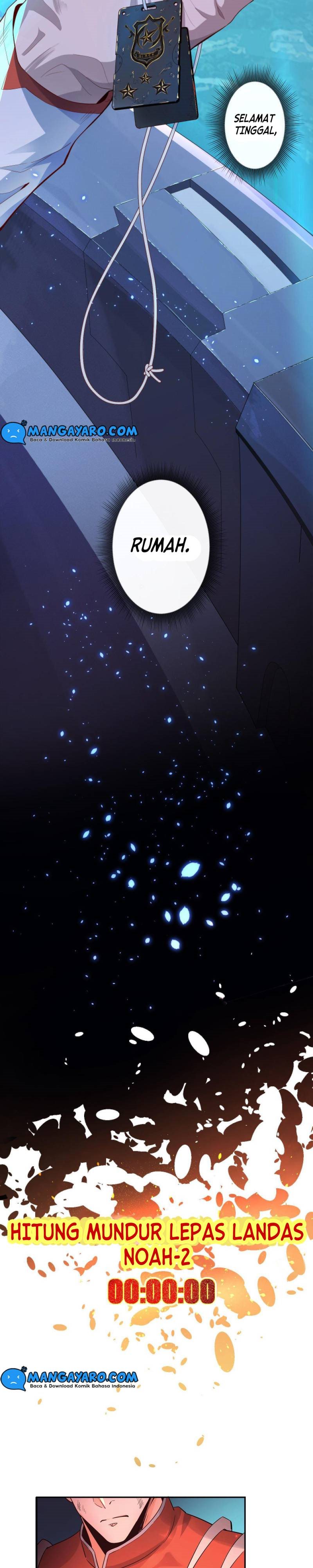 The Macrocosm Era (Era of Great Universe) Chapter 12 Gambar 30