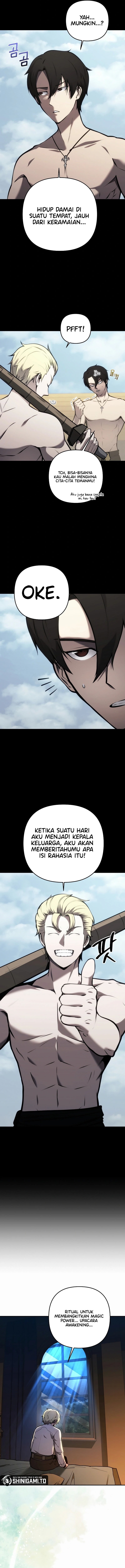 The Mad Dog Of The Duke’s Estate Chapter 01 Gambar 18