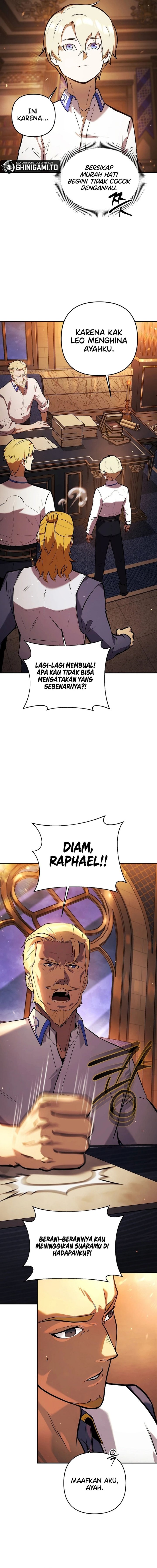 The Mad Dog Of The Duke’s Estate Chapter 02 Gambar 15