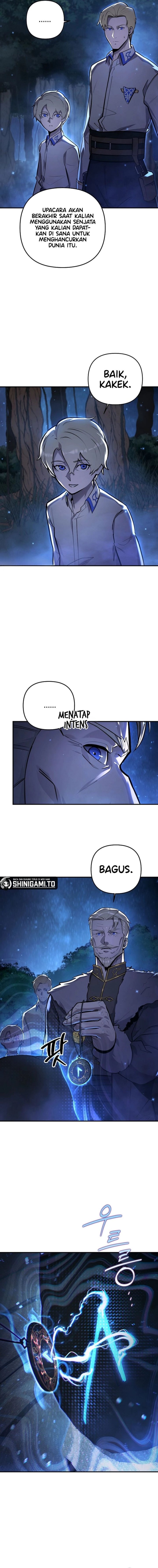 The Mad Dog Of The Duke’s Estate Chapter 03 Gambar 5