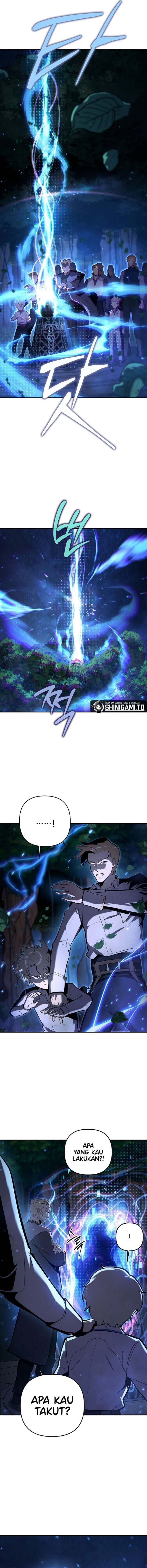 The Mad Dog Of The Duke’s Estate Chapter 03 Gambar 6