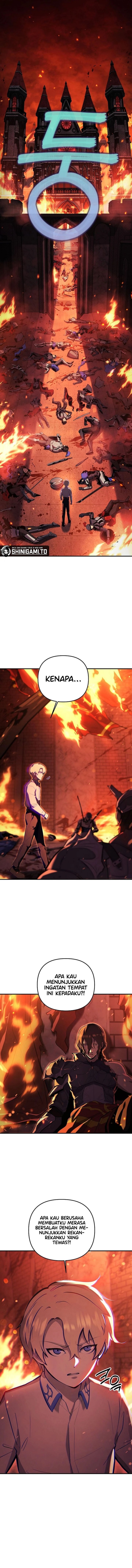 The Mad Dog Of The Duke’s Estate Chapter 03 Gambar 9