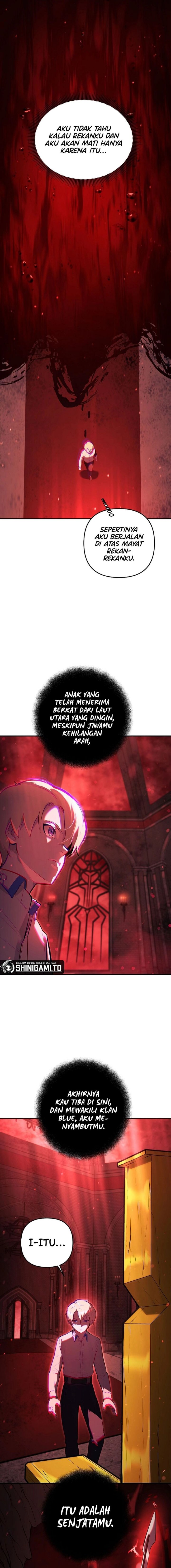 The Mad Dog Of The Duke’s Estate Chapter 03 Gambar 12
