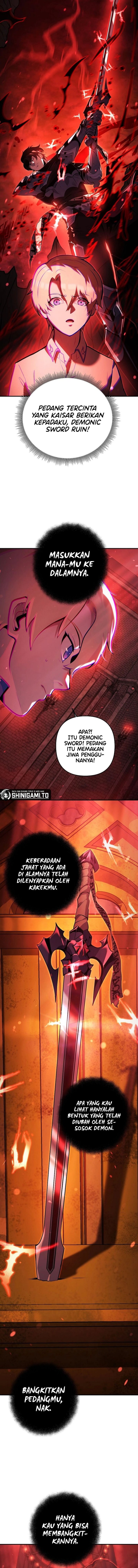 The Mad Dog Of The Duke’s Estate Chapter 03 Gambar 13