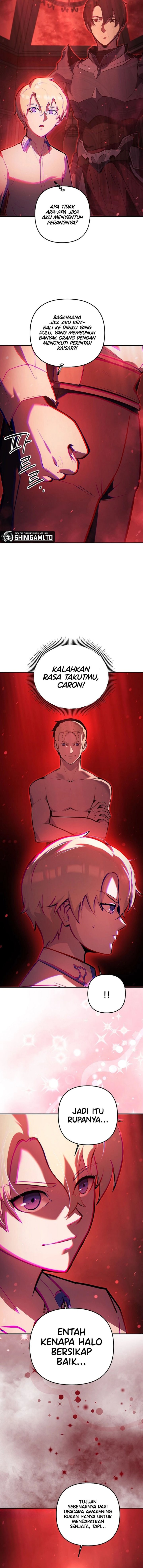 The Mad Dog Of The Duke’s Estate Chapter 03 Gambar 14