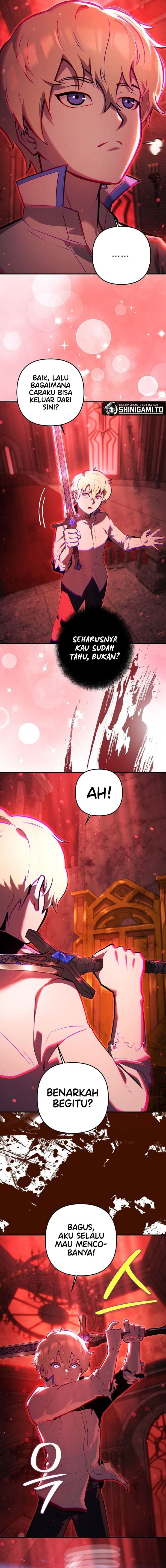 The Mad Dog Of The Duke’s Estate Chapter 03 Gambar 21