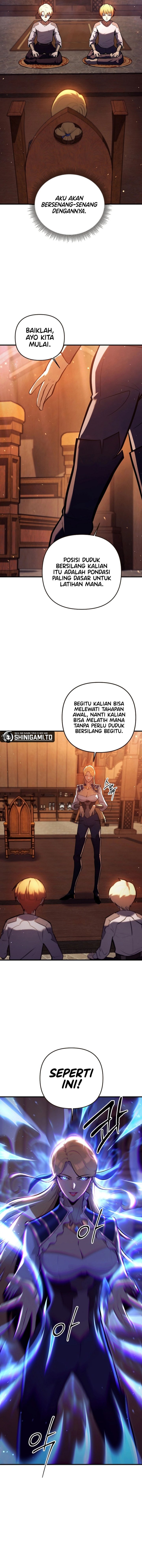 The Mad Dog Of The Duke’s Estate Chapter 05 Gambar 5