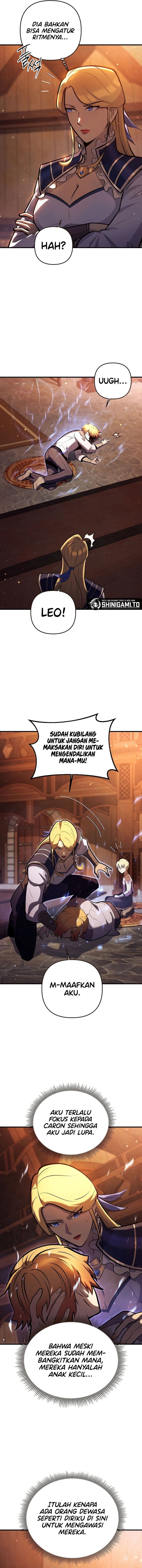 The Mad Dog Of The Duke’s Estate Chapter 05 Gambar 11