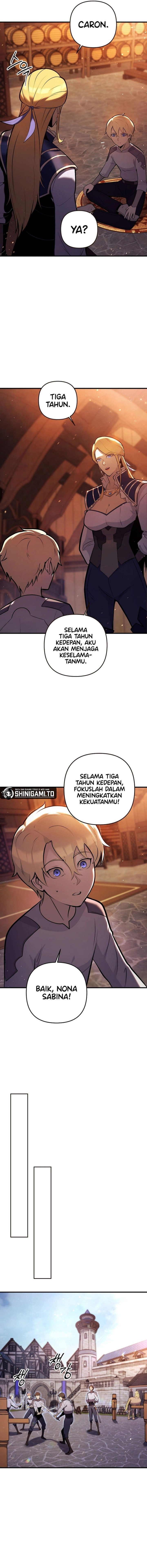 The Mad Dog Of The Duke’s Estate Chapter 05 Gambar 13
